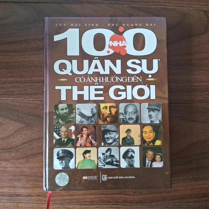 100 nhà quân sự có ảnh hưởng đến thế giới 545163