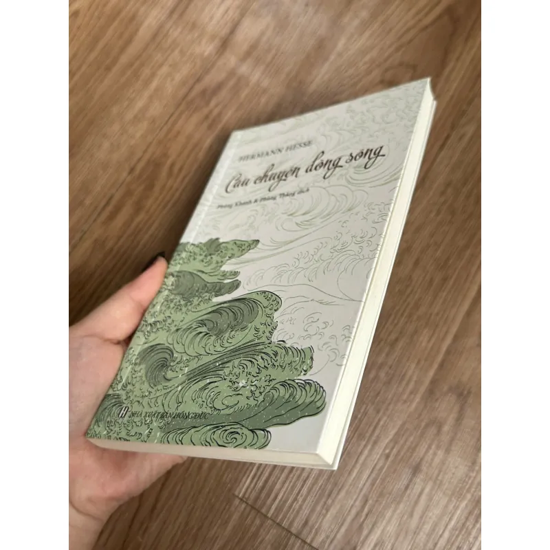 Câu Chuyện Dòng Sông - Hermann Hesse 788589