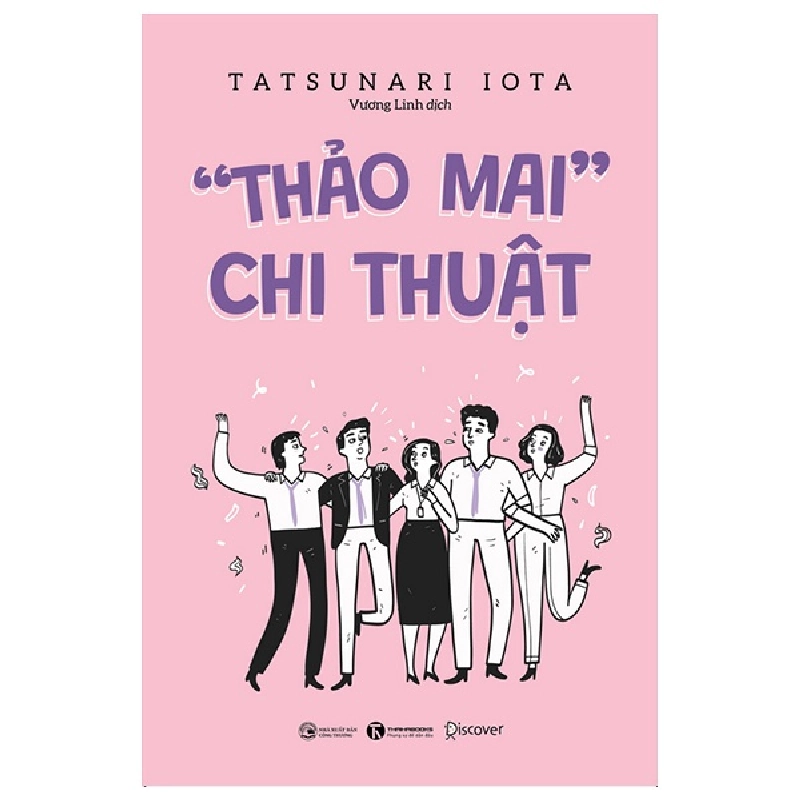 "Thảo mai" chi thuật - Tatsunari Iota 2023 New 100% HCM.PO 28758