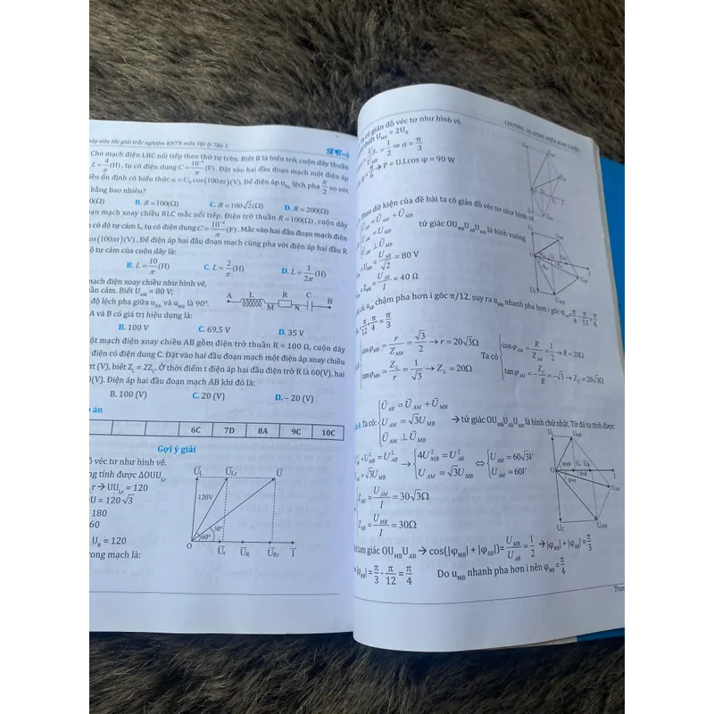 Phương pháp siêu tốc giải trắc nghiệm Vật Lí (Nguyễn Anh Vinh) 689019