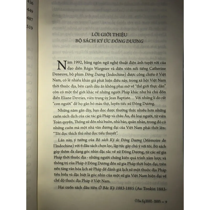 Ở Bắc Kỳ 1883-1885 747800