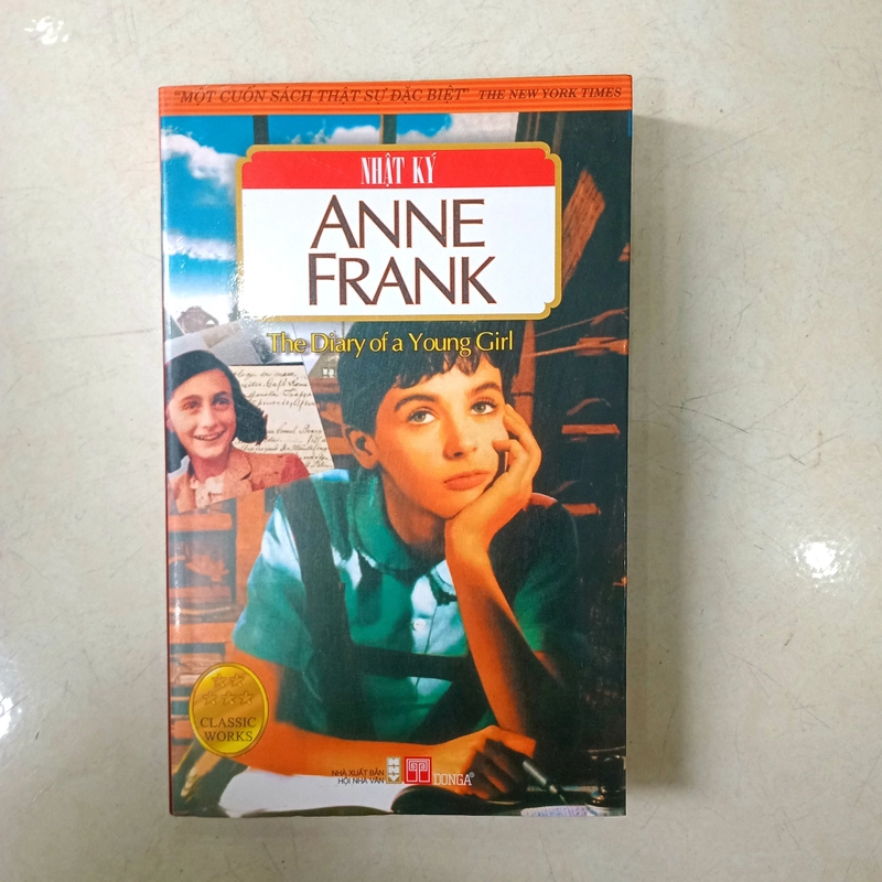 Nhật ký Anne 📚 521301