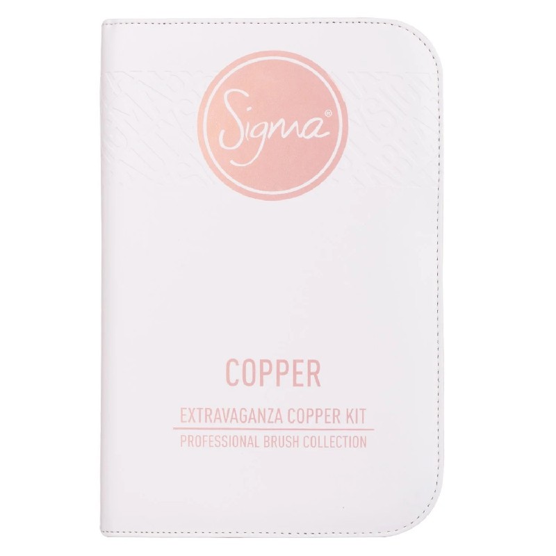 Bộ cọ Sigma Extravaganza Copper Kit 29 cây 49232