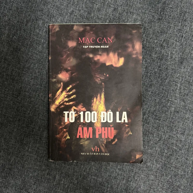 Tờ 100 đô la âm phủ - Mạc Can 1002868