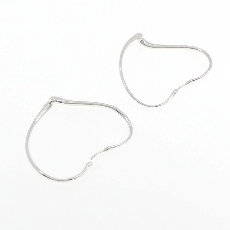 Bông tai hình trái tim mở Tiffany 666299