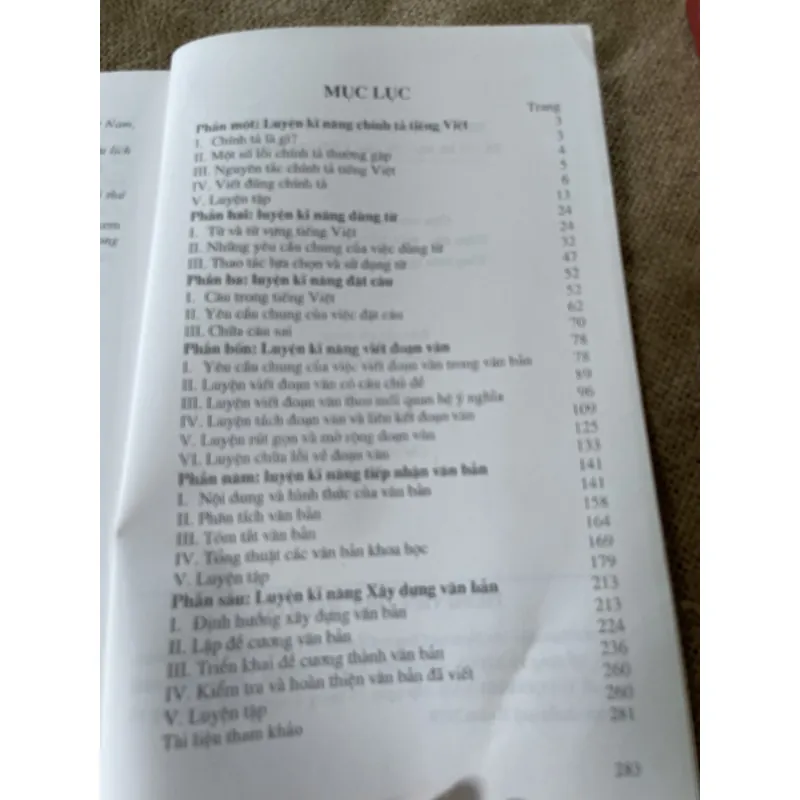 Giáo trình tiếng Việt thực hành A - 290 trang khổ lớn  996757