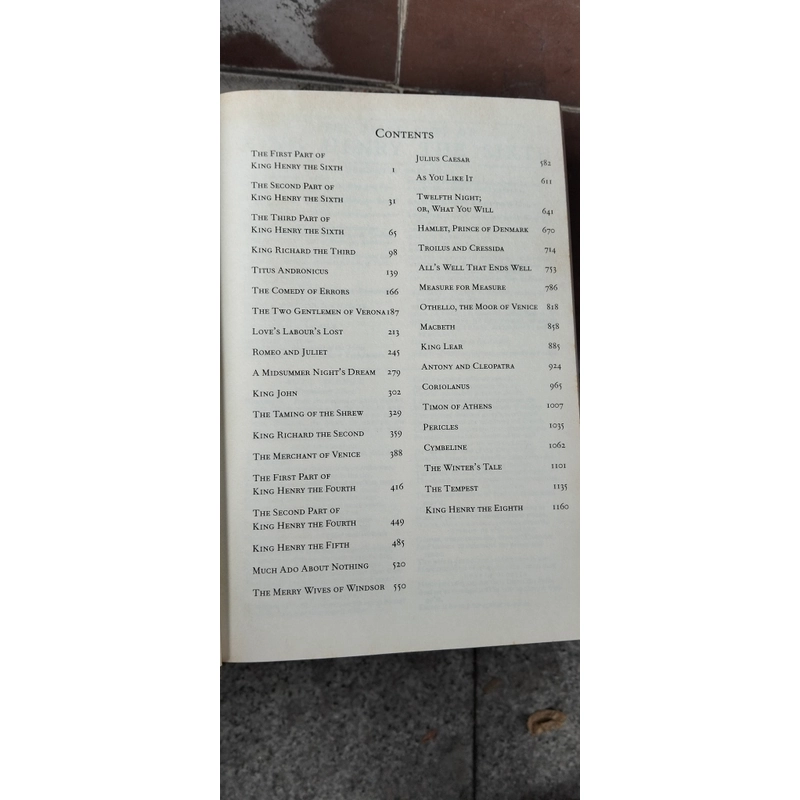 William Shakespeare sách gốc đẹp  498605