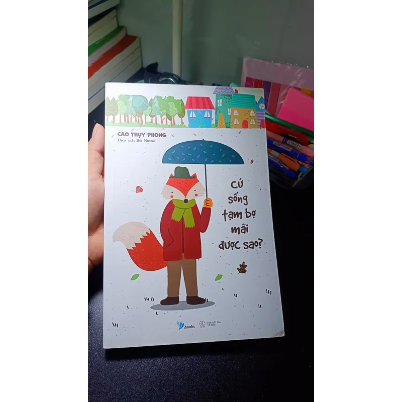 Cứ Sống Tạm Bợ Mãi Được Sao 673882