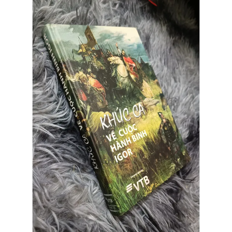 Khúc ca về cuộc hành binh Igor  761664