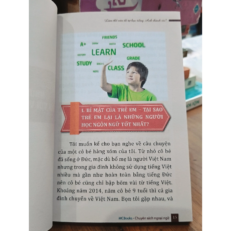 Làm thế nào để tự học tiếng Anh thành tài ? - Nguyễn Đăng Trung Hải 958386