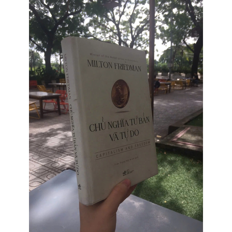 CHỦ NGHĨA TƯ BẢN VÀ TỰ DO 506414