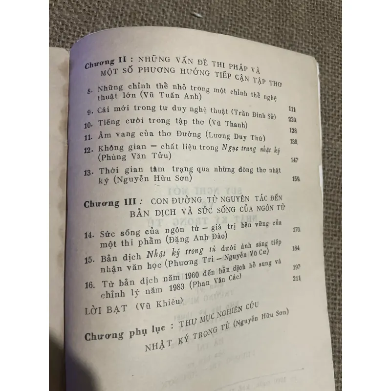 Suy nghĩ mới về Nhật ký trong tù  593437