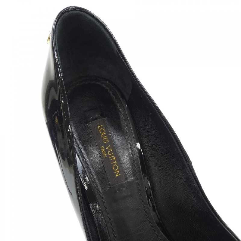 【Mã giảm giá】Giày cao gót LOUIS VUITTON 661439