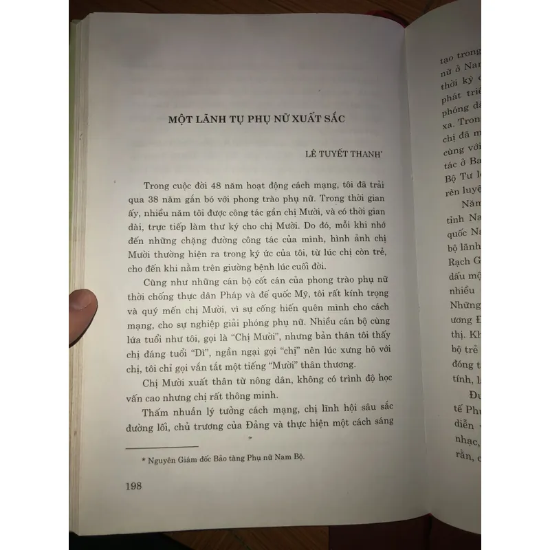 Nguyễn Thị Thập - Người con ưu tú của Nam Bộ thành đồng 598292