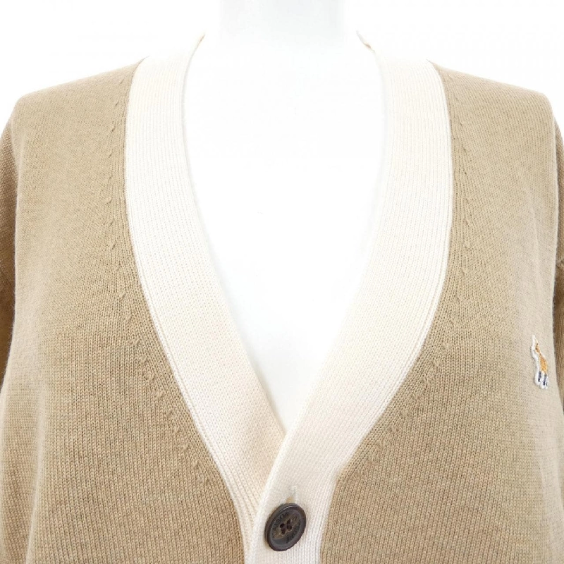 Maison Kitsuné MAISON KITSUNE HU00542KT1036 Áo len - Hàng hiệu Chính hãng 773738