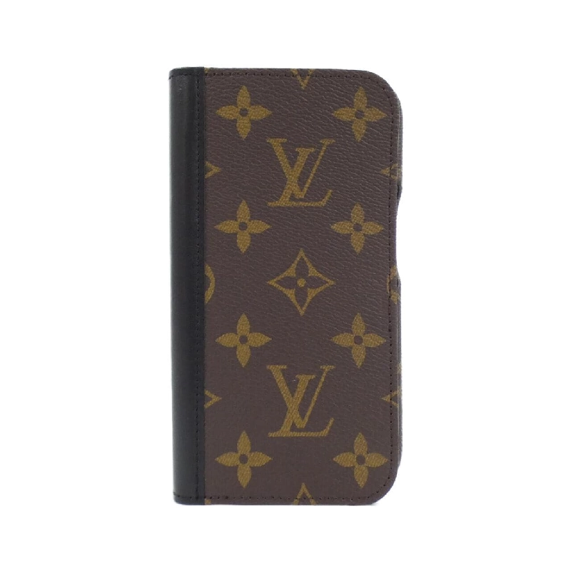 Ví điện thoại Louis Vuitton Monogram IPHONE15PRO Folio M82891 625521