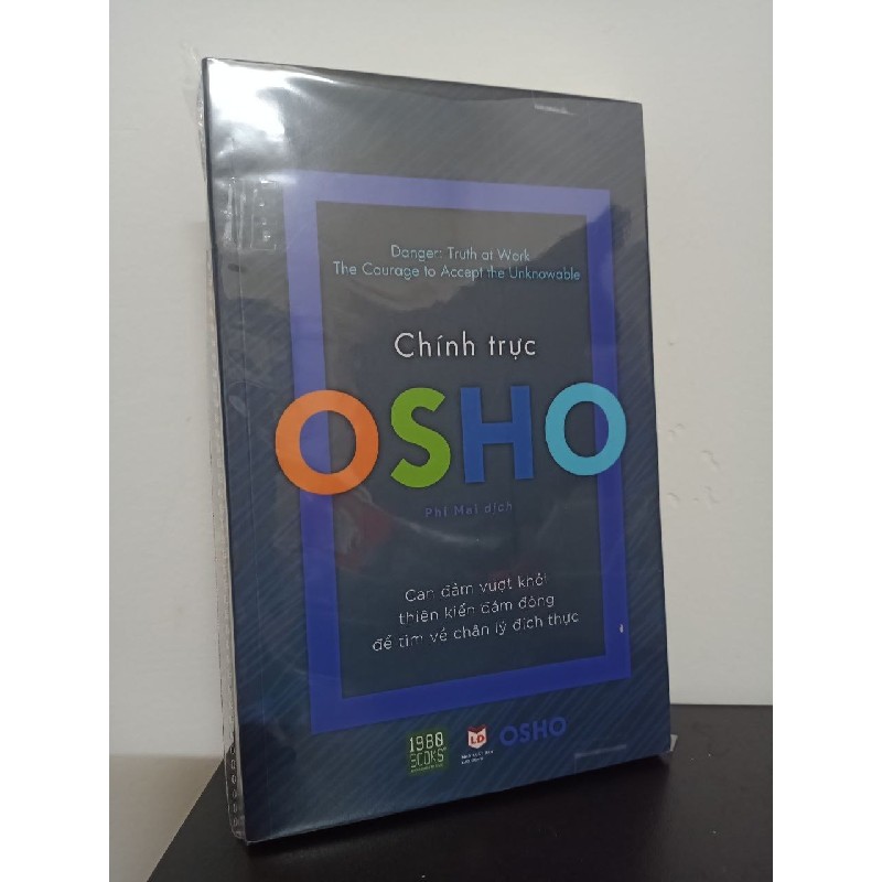 OSHO - Chính Trực New 100% ASB0609 63336