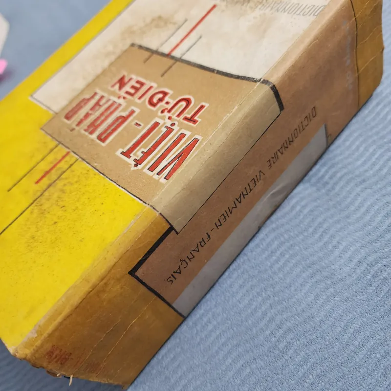 Việt Pháp từ điển | đào đăng vỹ | 1966 1001603
