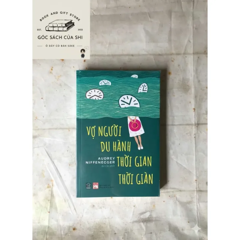 Vợ Người Du Hành Thời Gian - Audrey Niffenegger 756008