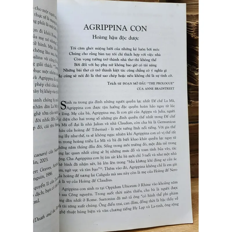 Những người đàn bà độc ác nhất lịch sử (NXB Công An Nhân Dân) 720459