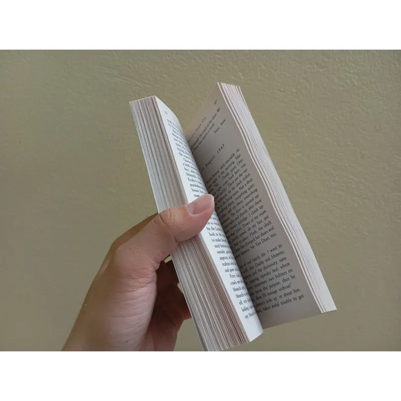 Anne frank, english book, sách tiếng Anh  990968