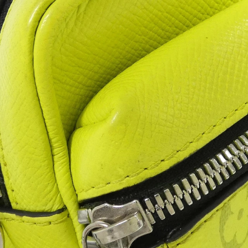 Túi đeo chéo Louis Vuitton Taiga Lama Bum Bag Outdoor 2019SS M30251 - Hàng hiệu Chính hãng 803282