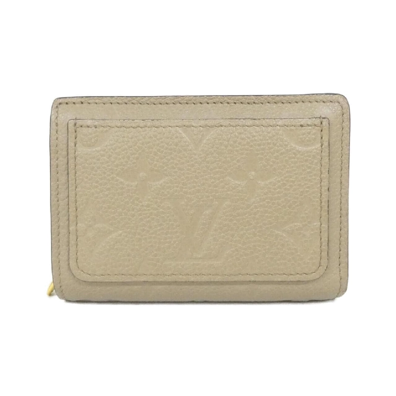 Ví Louis Vuitton Monogram Empreinte Portefeuille Clara M80152 - Hàng hiệu Authentic 771301