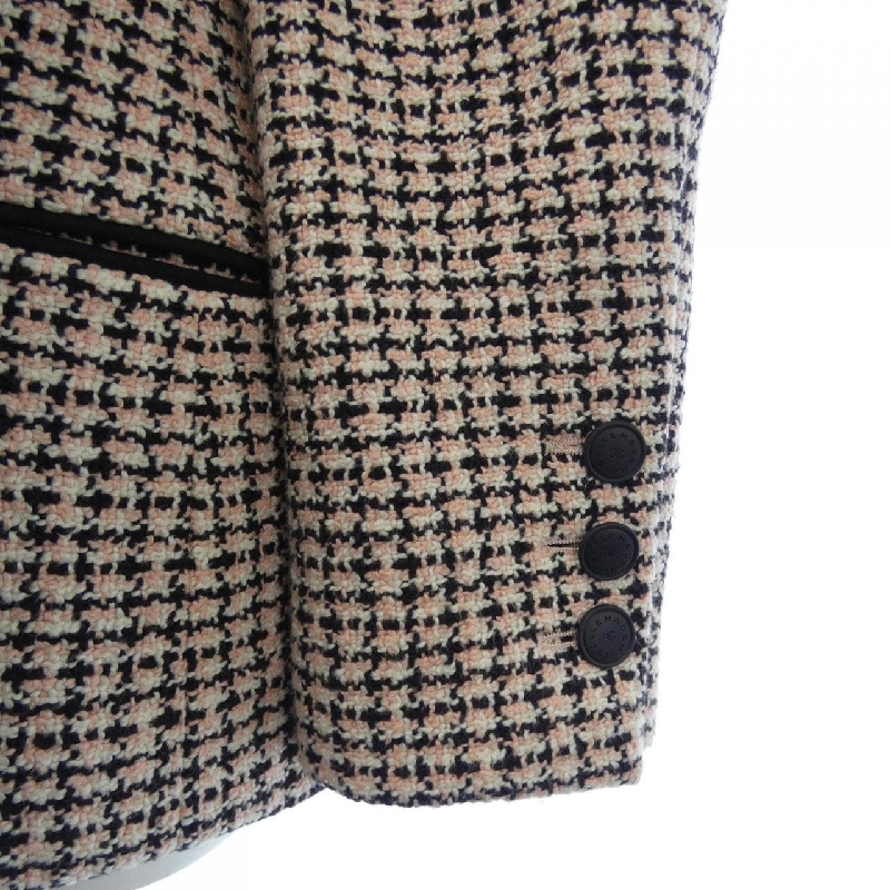 【Mã giảm giá】【Cổ điển】Áo khoác CHANEL 635301