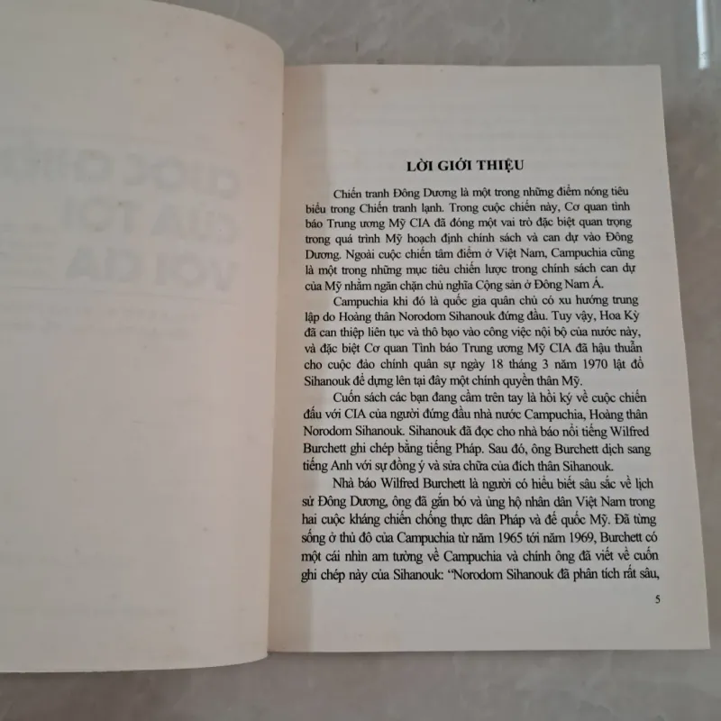 CUỘC CHIẾN CỦA TÔI VỚI CIA 747809