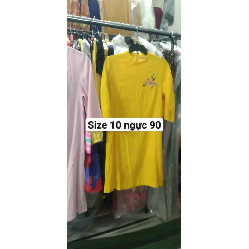 Áo dài cách tân size 12 và 10 961306