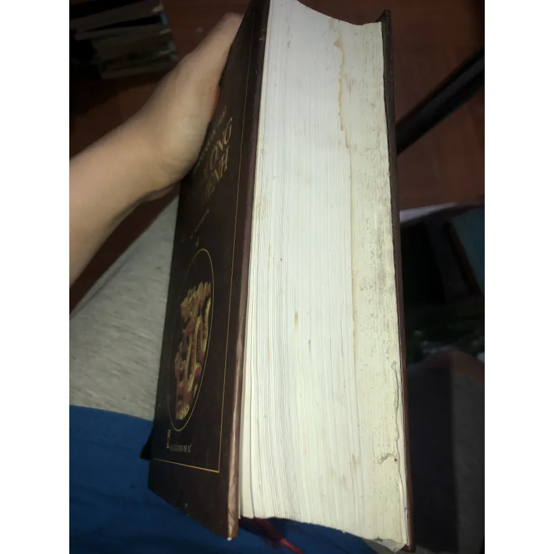 Tám triểu vua Lý (Trọn bộ 4 tập) 721217