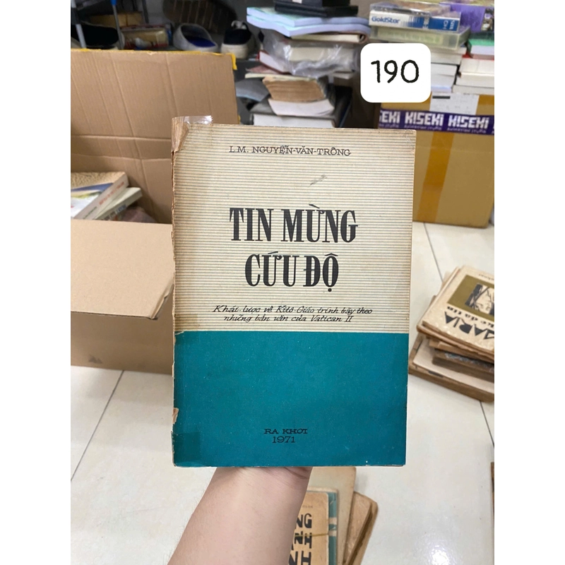 Tin Mừng Cứu Độ 367008