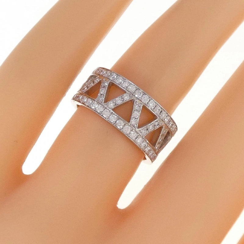 Nhẫn kim cương Full Eternity 1.021CT - Hàng hiệu Authentic 856002