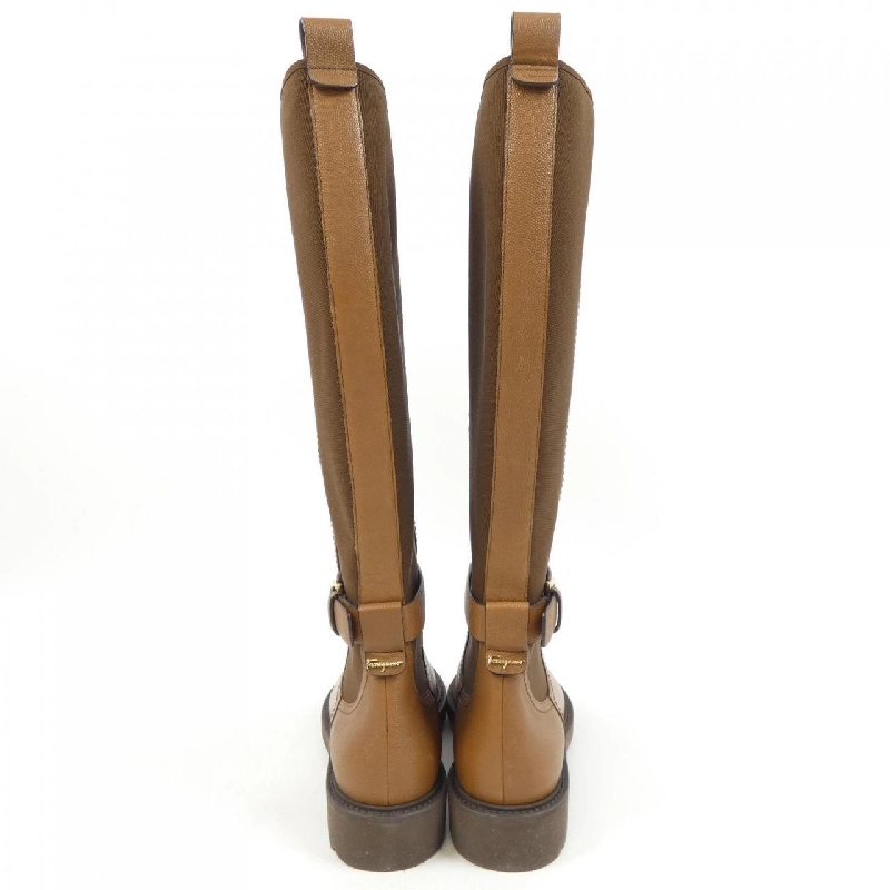 Giày bốt dài SALVATORE FERRAGAMO 662800