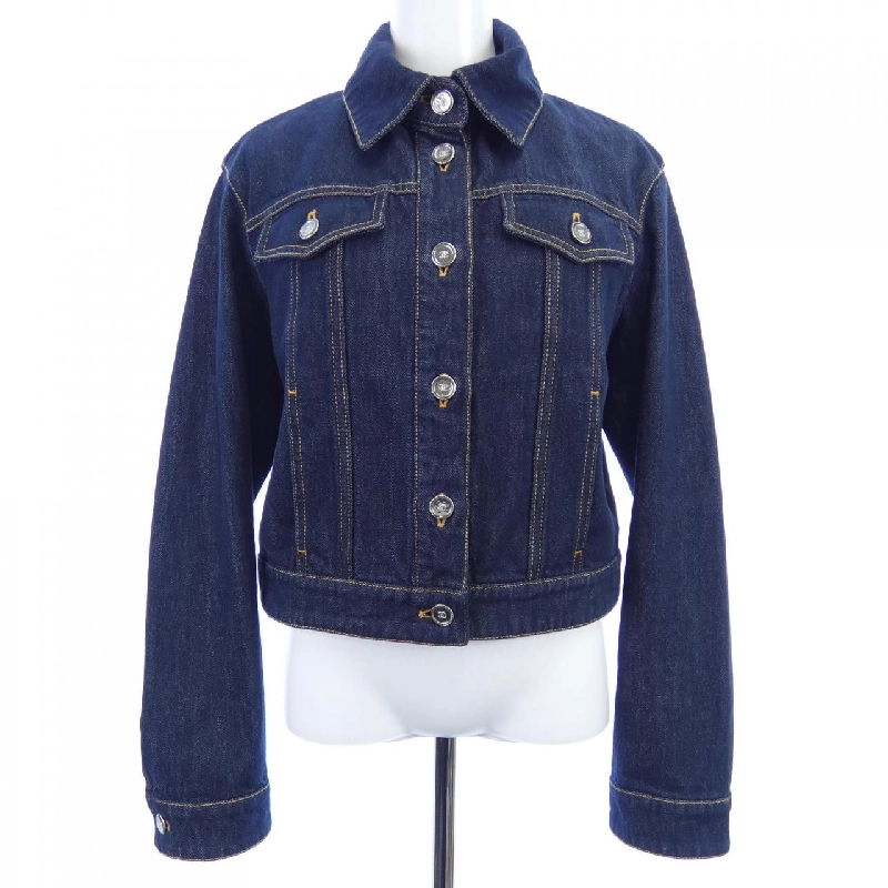 Áo khoác denim CHANEL LOOK42 P78799V71012 626931