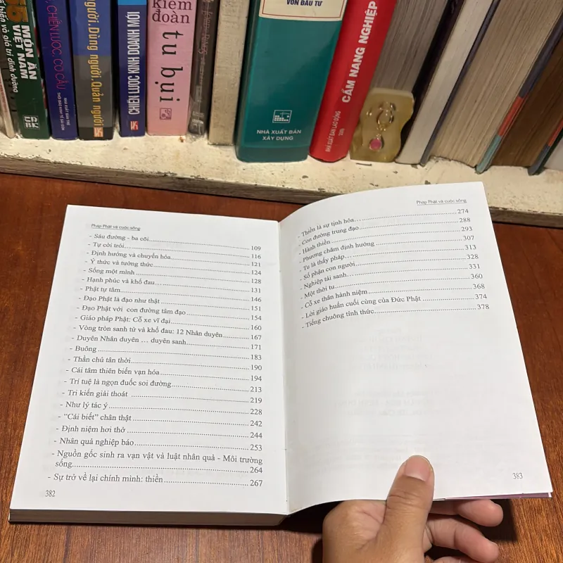 [Thủ Bút] - II Sách Phật Giáo: Pháp Phật Và Cuộc Sống - Thích Nữ Tâm Hoà Minh Dung - 2018 791402
