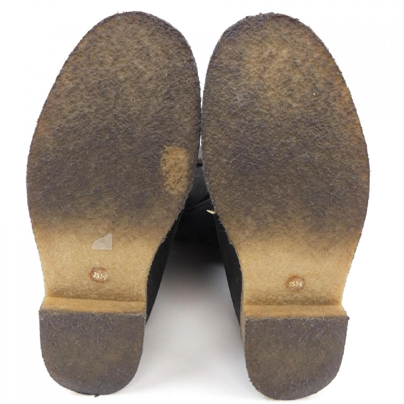 【Mã giảm giá】【Cổ điển】Giày boot HERMES 663103