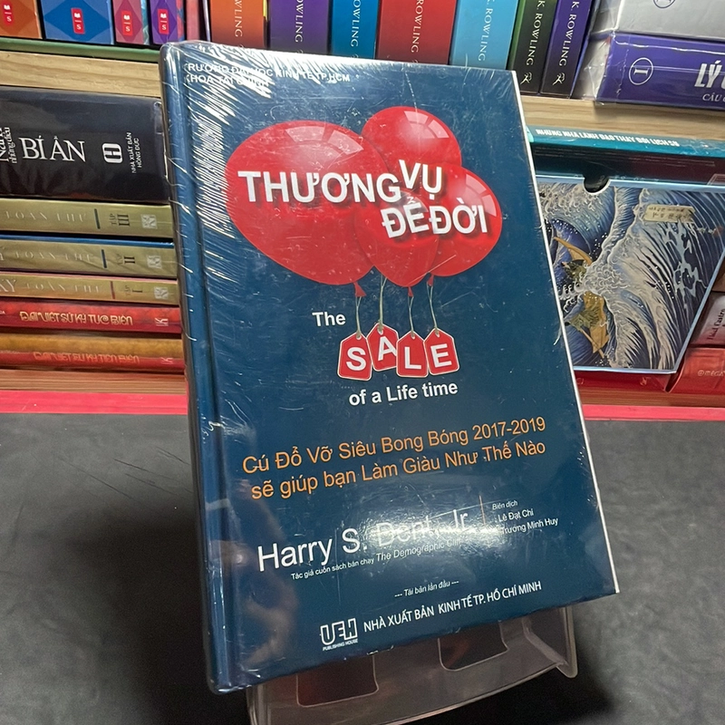 Thương vụ để đời Harry S. Dent 320036