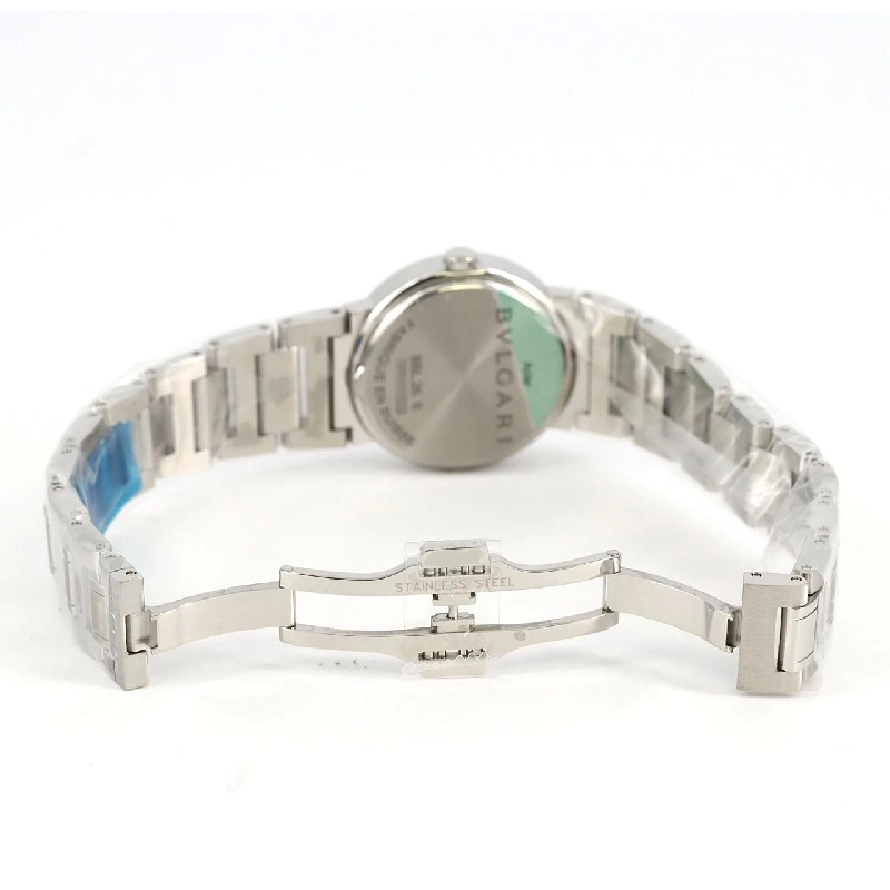 Bulgari Bulgari Bulgari･12P BB26SS/BB26WSS/12 SS Quartz - Hàng hiệu Authentic 874749