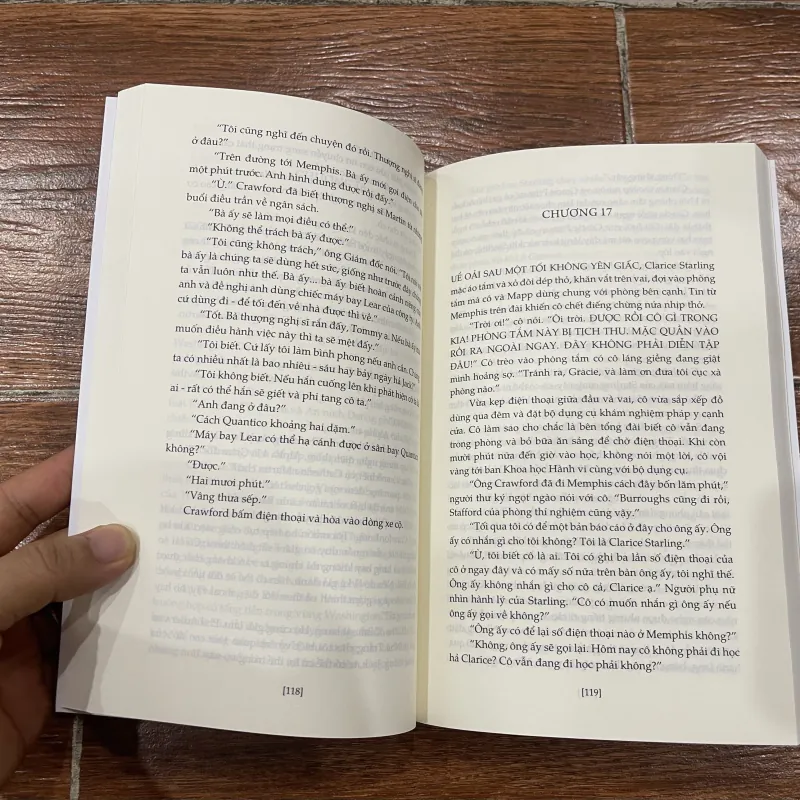Hannibal - Thomas Harris bộ 4 tập (k1) 1051487