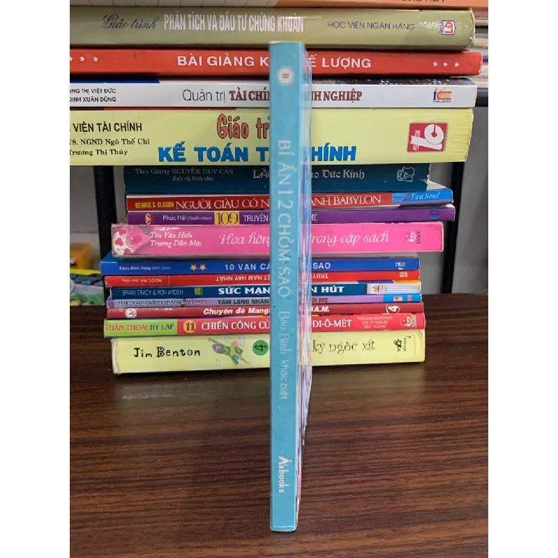 Bí ẩn 12 chòm sao: Bảo Bình khác biệt- Asbooks 606257