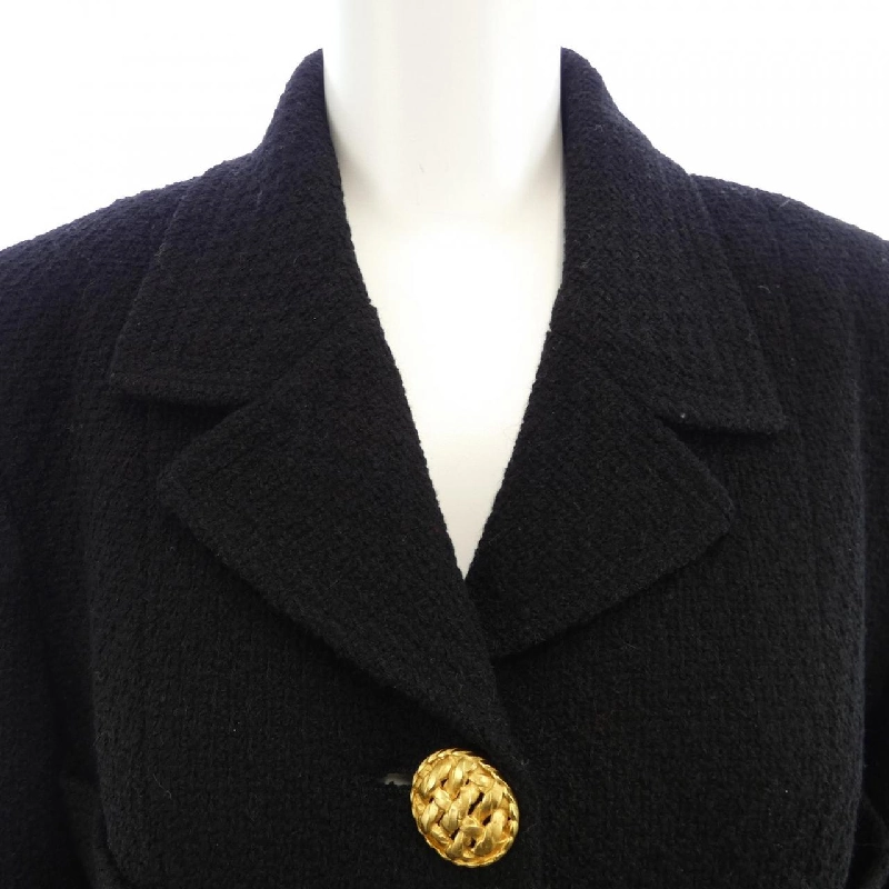 【Mã giảm giá】【Cổ điển】Áo khoác Chanel CHANEL 636752