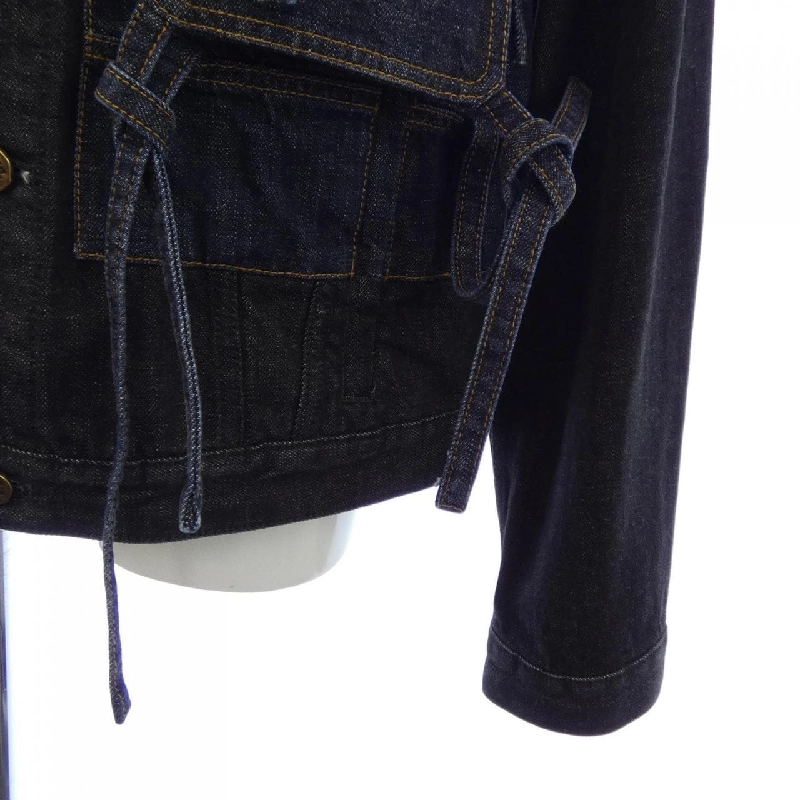 Áo khoác denim LOUIS VUITTON Karakoram - Hàng hiệu Authentic 898221