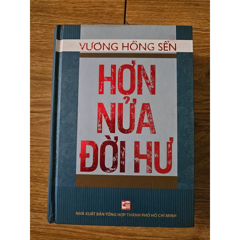 Hơn nửa đời hư
(bìa cứng) 699084