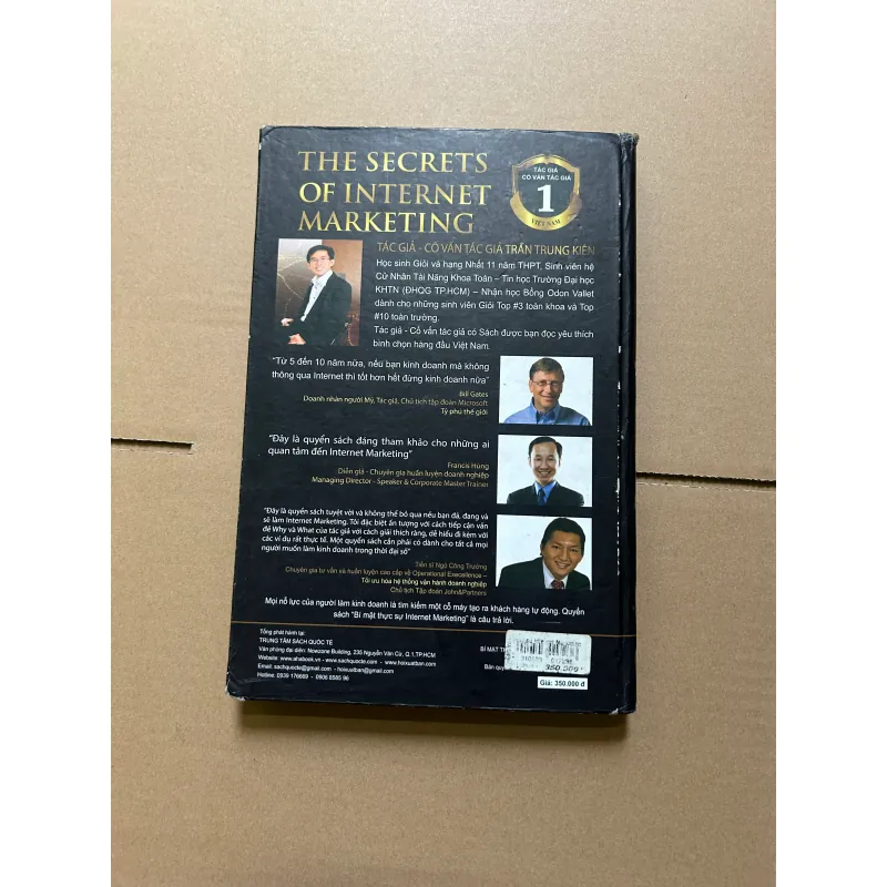 Bí mật thực sự Internet Marketing 752403