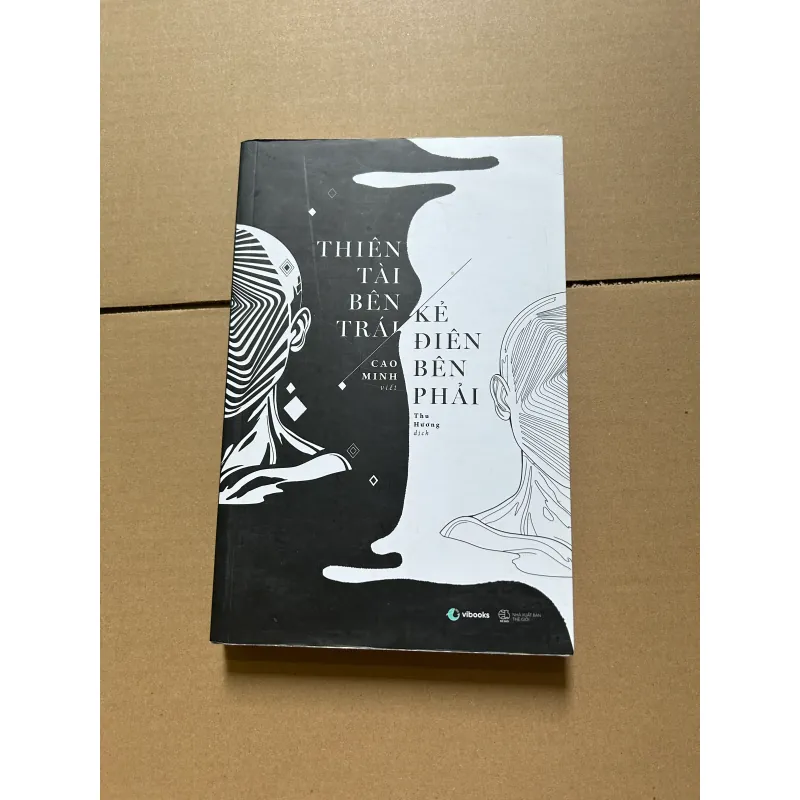 Thiên tài bên trái kẻ điên bên phải 800092