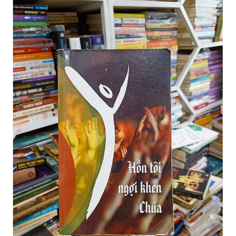 Hồn tôi ngợi khen Chúa 🌻 537512