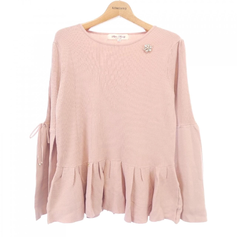 SUPER BEAUTY ニット - Hàng hiệu Authentic 812479