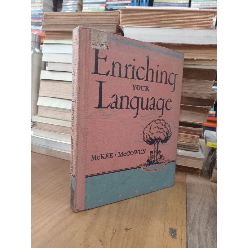 Enriching your language - McKEE, McCOWEN 1025907