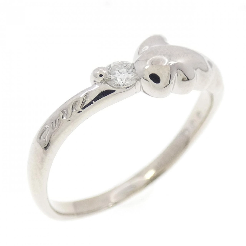 Nhẫn kim cương PT900 0.08CT 670937